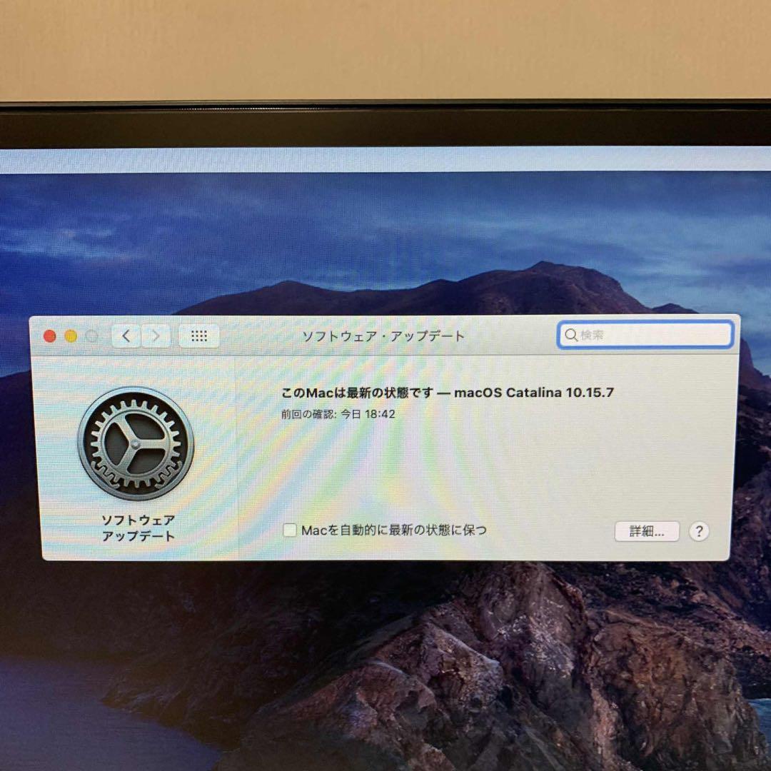 Mac mini 2012 i7 8GB SSD512GB デスクトップPC