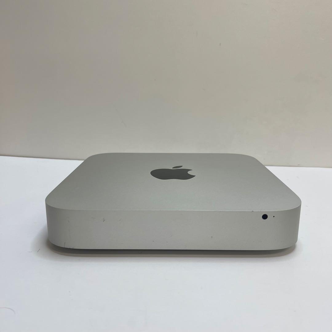 Mac mini 2012 i7 8GB SSD512GB デスクトップPC