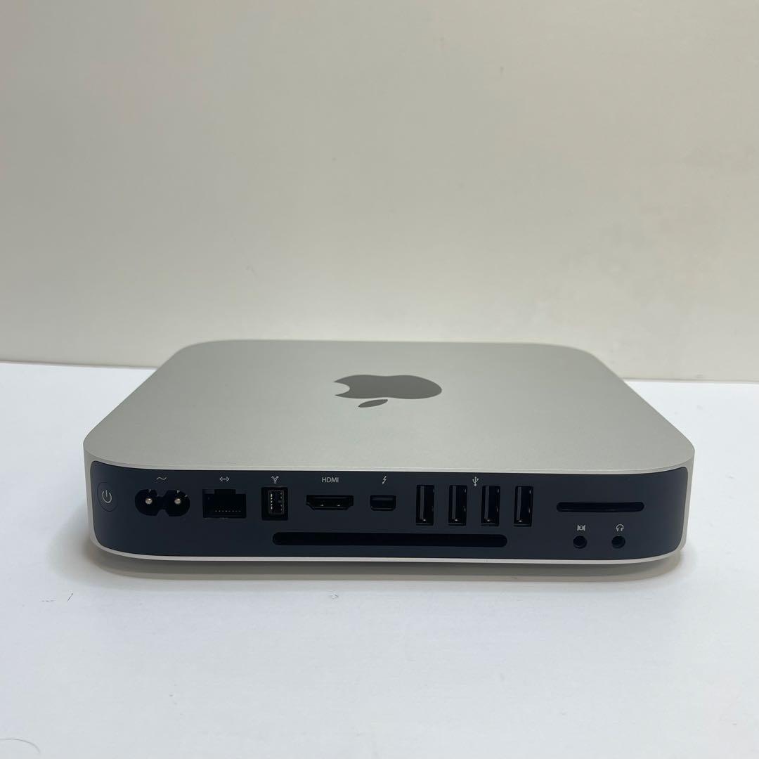 Mac mini 2012 i7 8GB SSD512GB デスクトップPC