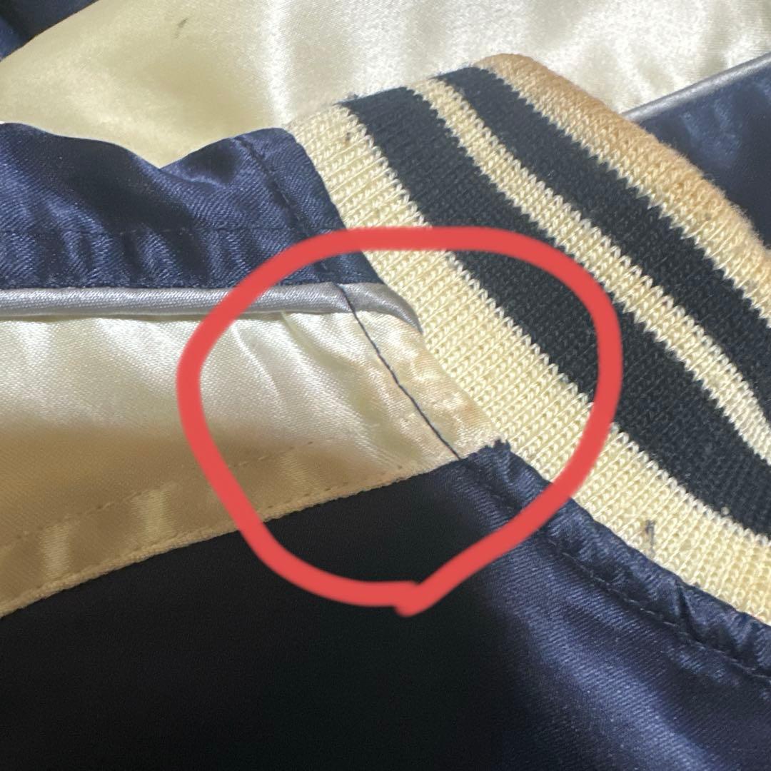 テッドマン　スカジャン