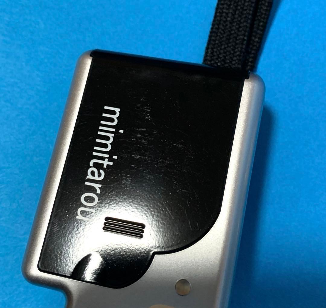 みみ太郎　集音器　シマダ製作所　sx-011-2 　【動作確認したのみ】