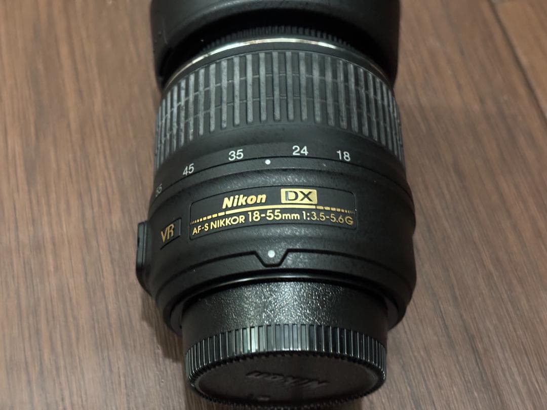 Nikon ニコン　D5000　レンズ3本　おまけ多数