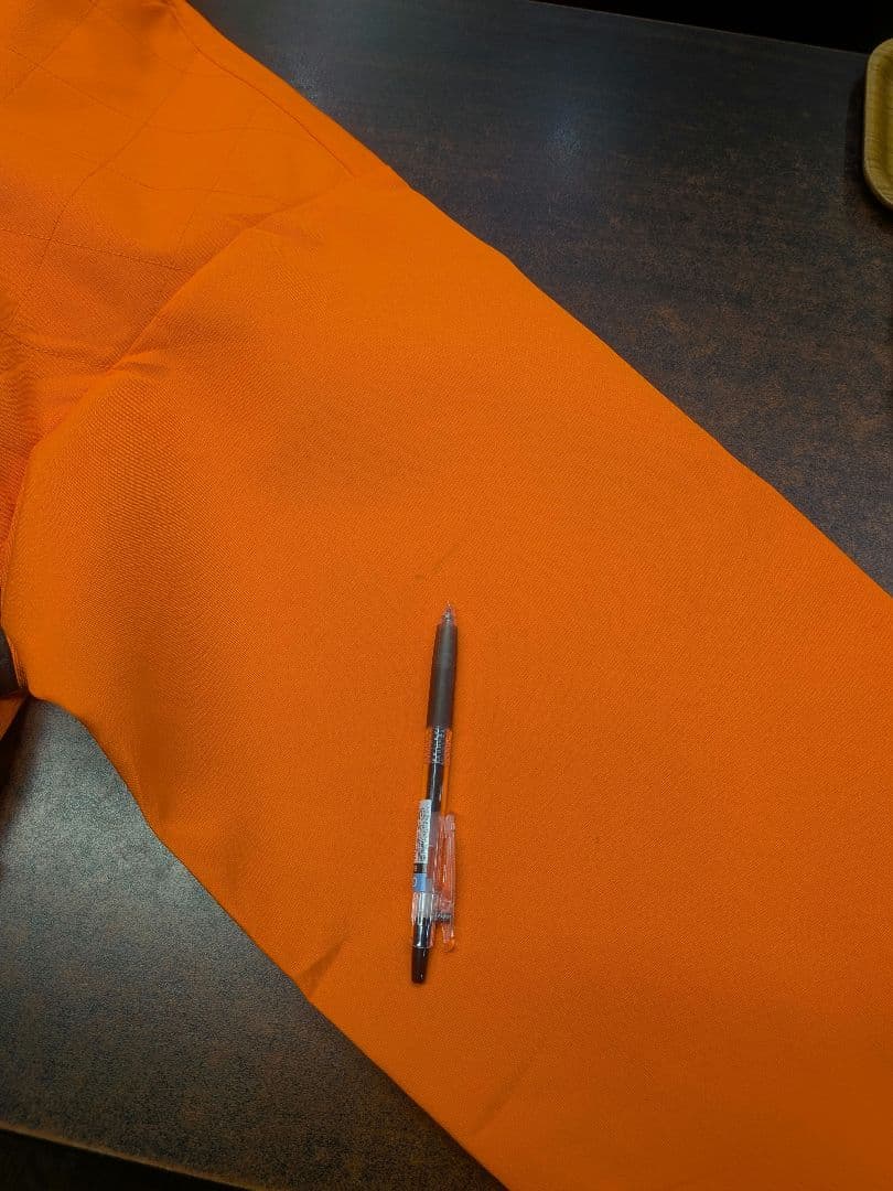 Columbia ハンティングジャケット　オレンジ×ダークグリーン