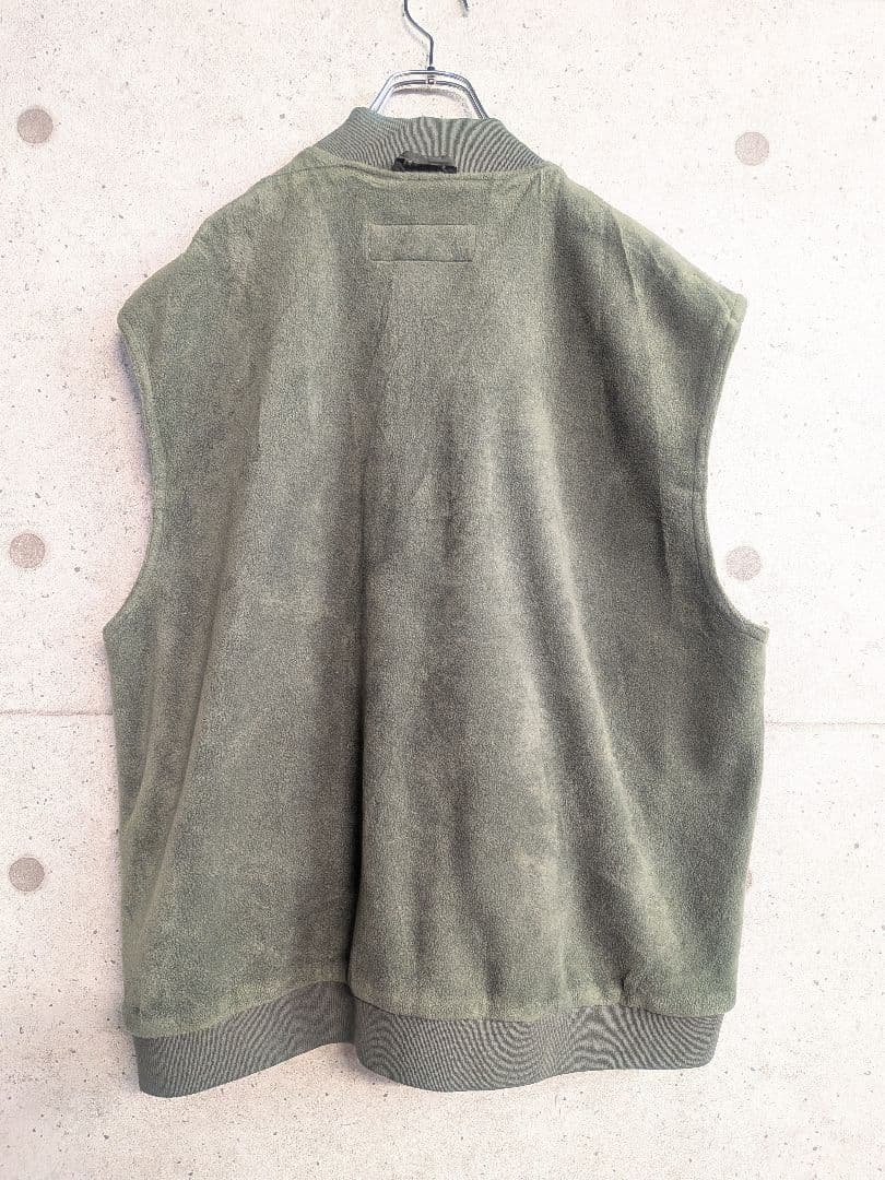 Columbia ハンティングジャケット　オレンジ×ダークグリーン