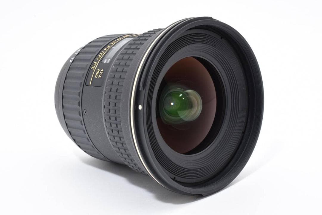 Tokina AT-X PRO FX 17-35m F4 (IF) ニコン用