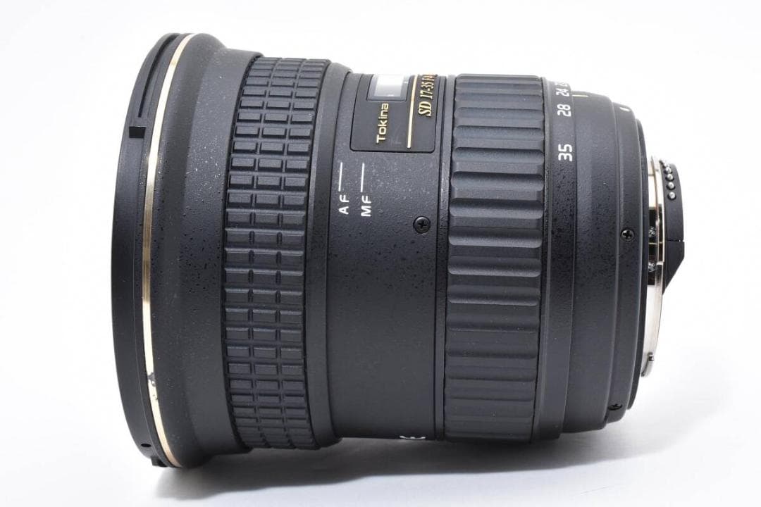 Tokina AT-X PRO FX 17-35m F4 (IF) ニコン用