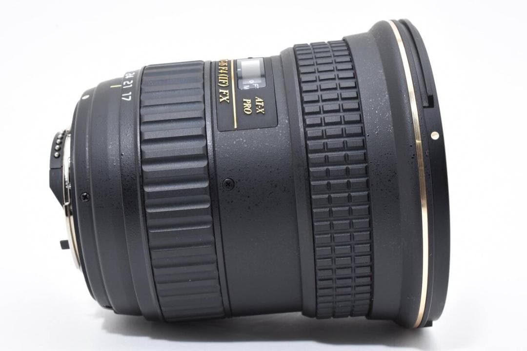 Tokina AT-X PRO FX 17-35m F4 (IF) ニコン用