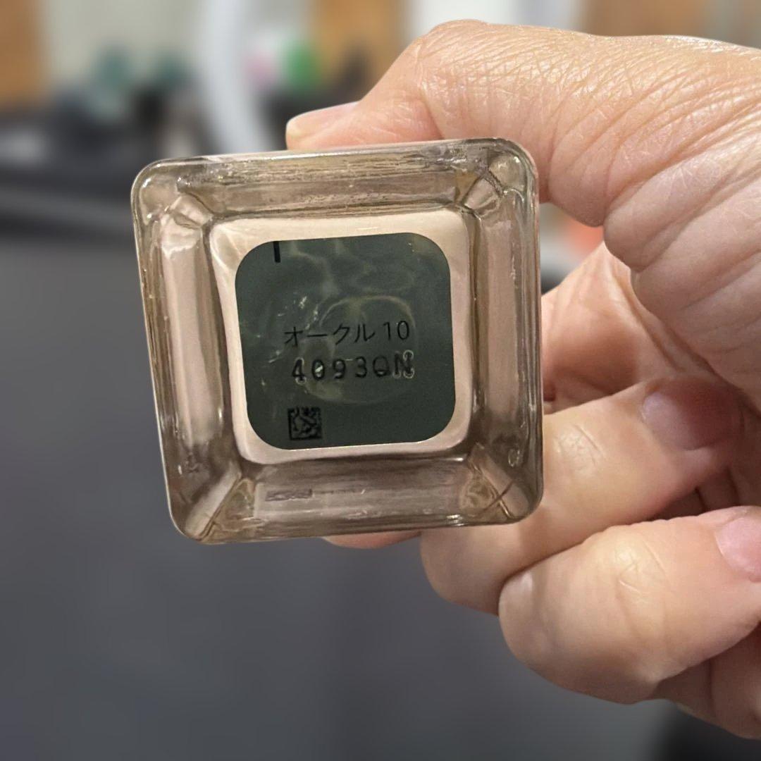 クレ・ド・ポー ボーテ　リキッドファンデーション