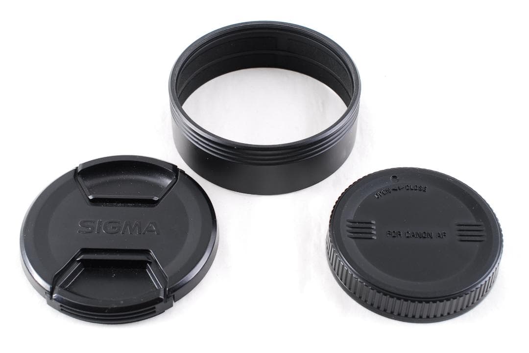 シグマ SIGMA 8-16mm F4.5-5.6 DC HSM キヤノン用