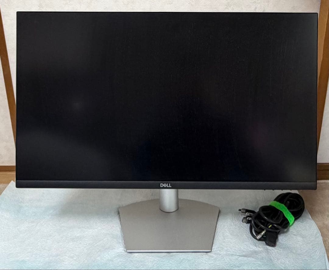 DELL S2721DS 27インチモニター