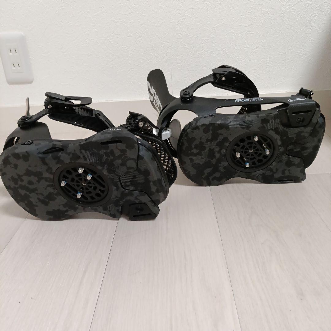 BATALEON FASE ビンディング M/L 25-26