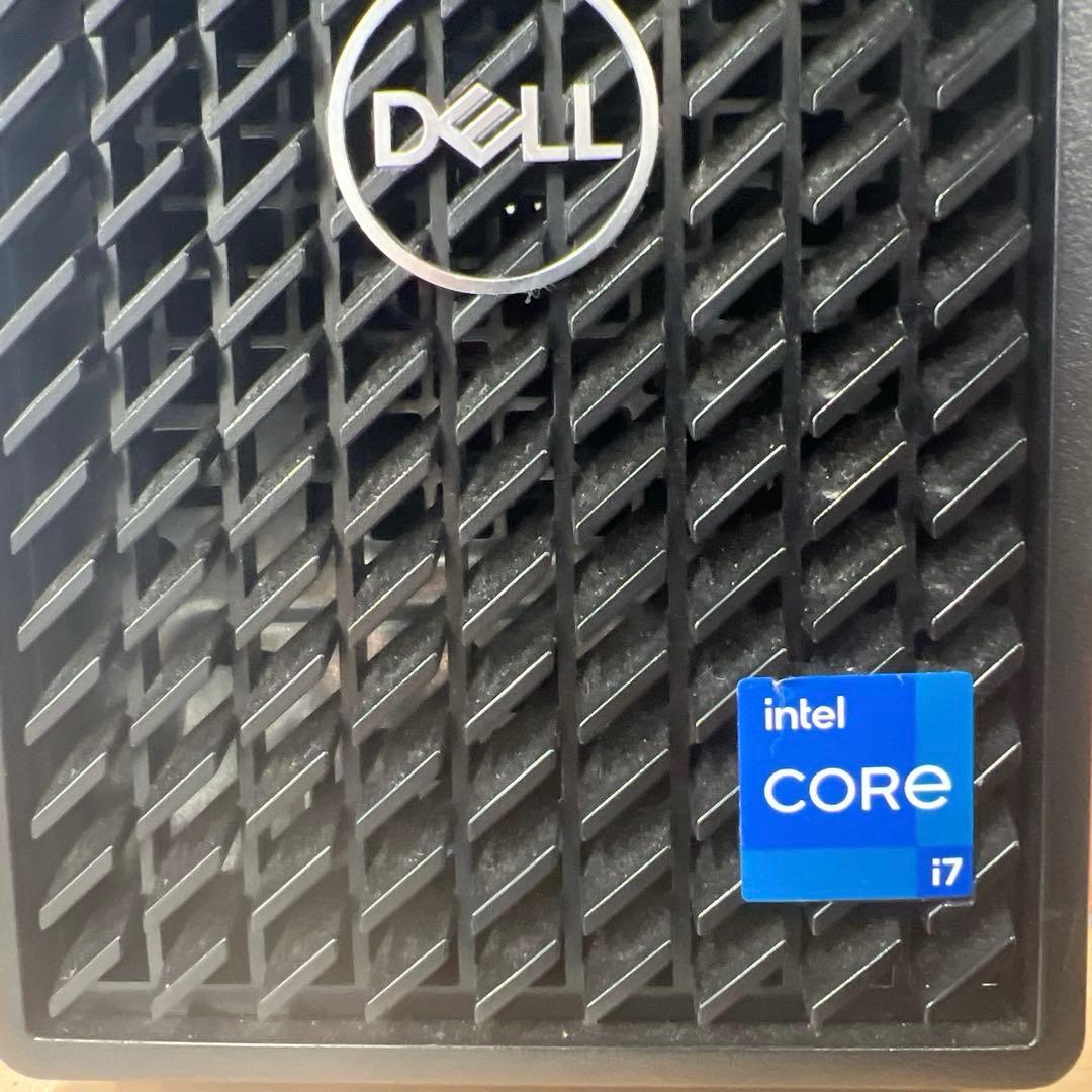 【PC】Dell Optiplex 5090SSF Core i7 16GB