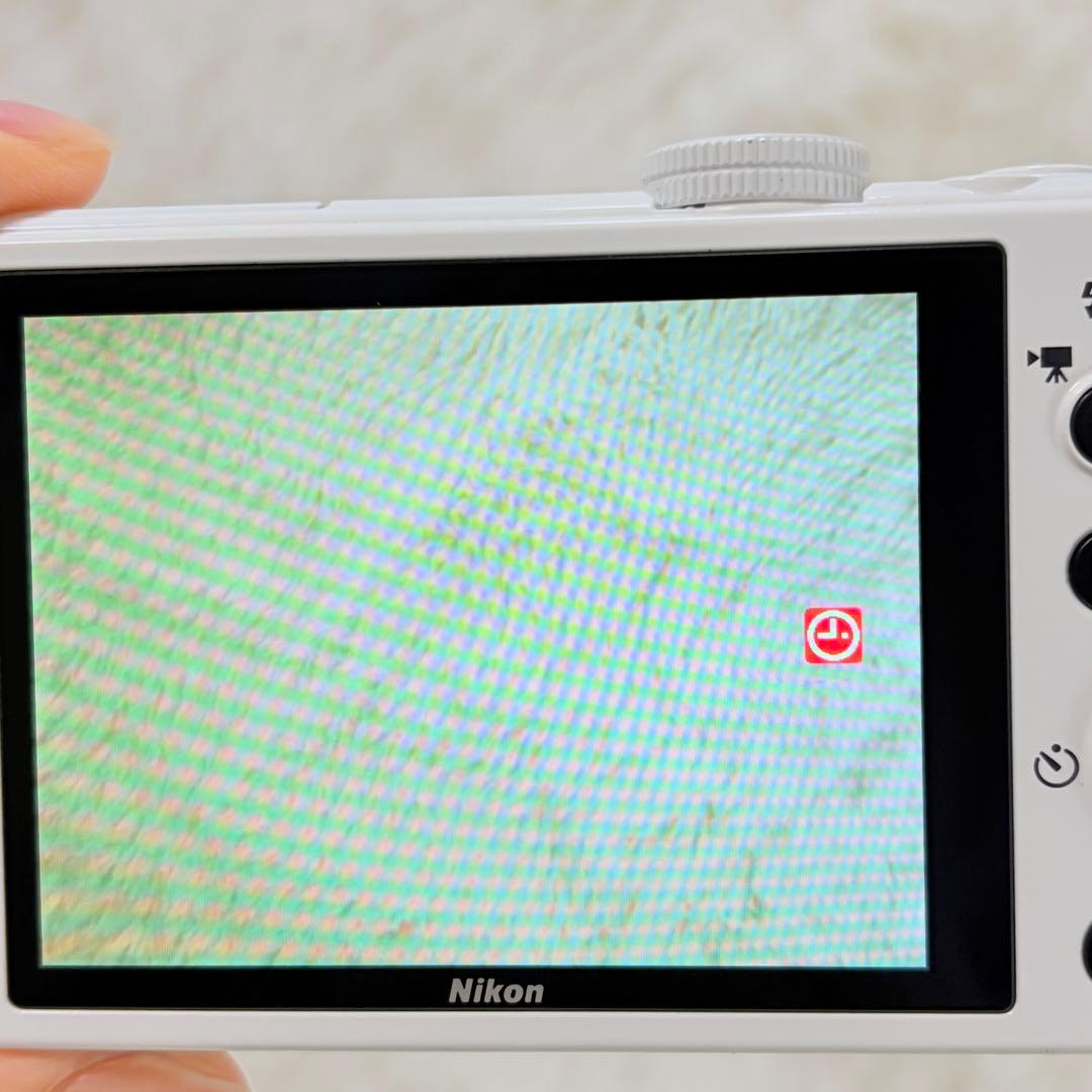 Nikon COOLPIX P330 ホワイト
