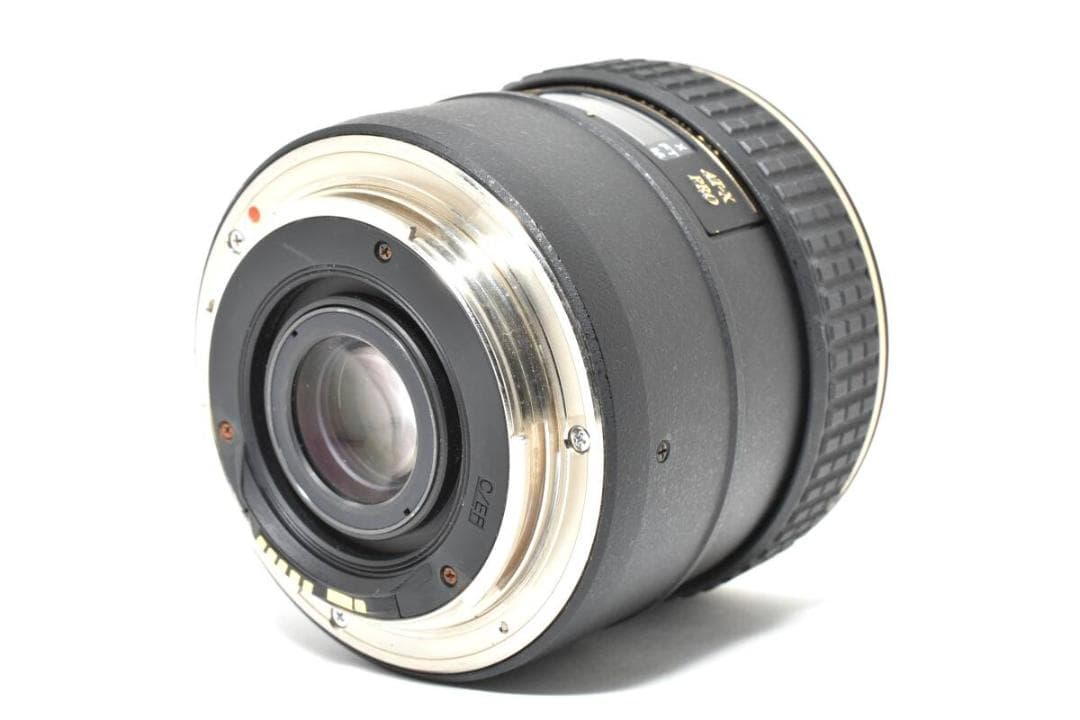 TOKINA AT-X PRO MACRO 35mm F2.8 DX キヤノン