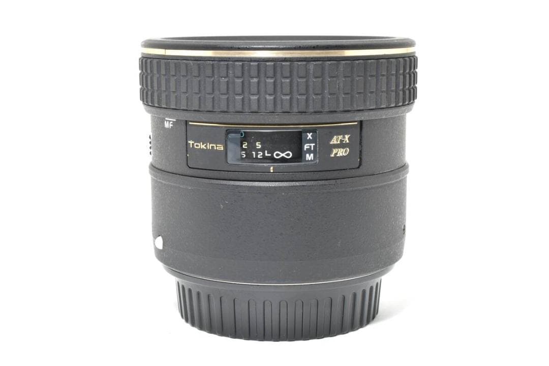 TOKINA AT-X PRO MACRO 35mm F2.8 DX キヤノン