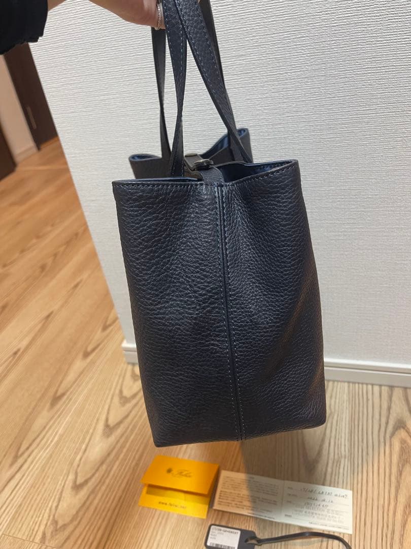 フェリージ　レザートートバッグ　17/28