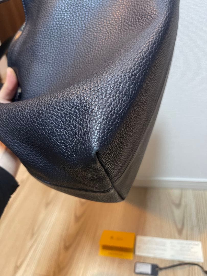 フェリージ　レザートートバッグ　17/28