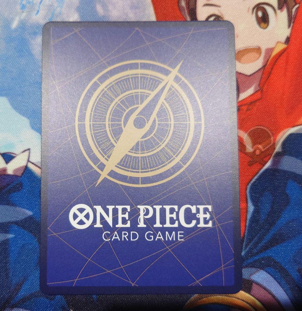 １　ワンピースカード　コビー　コミパラ