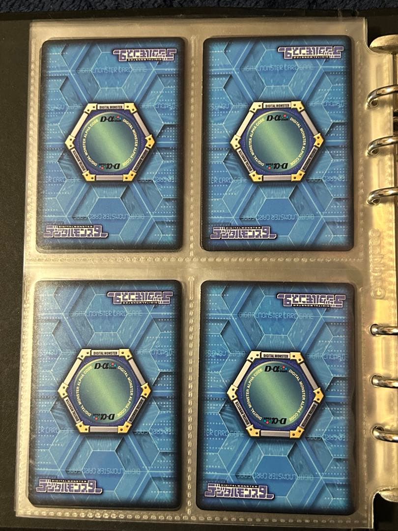 ド*迎様 デジモンカード　セット