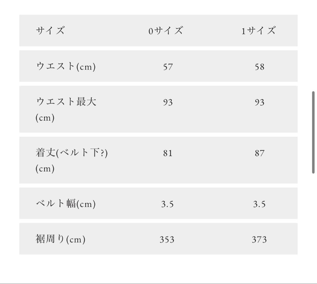 OBLI ケミカルレーススカート