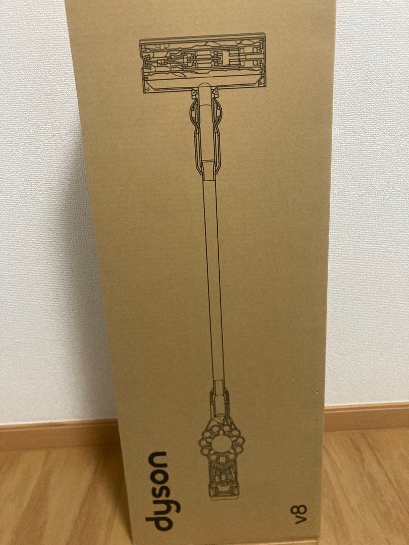 Dyson V8 Plus 掃除機