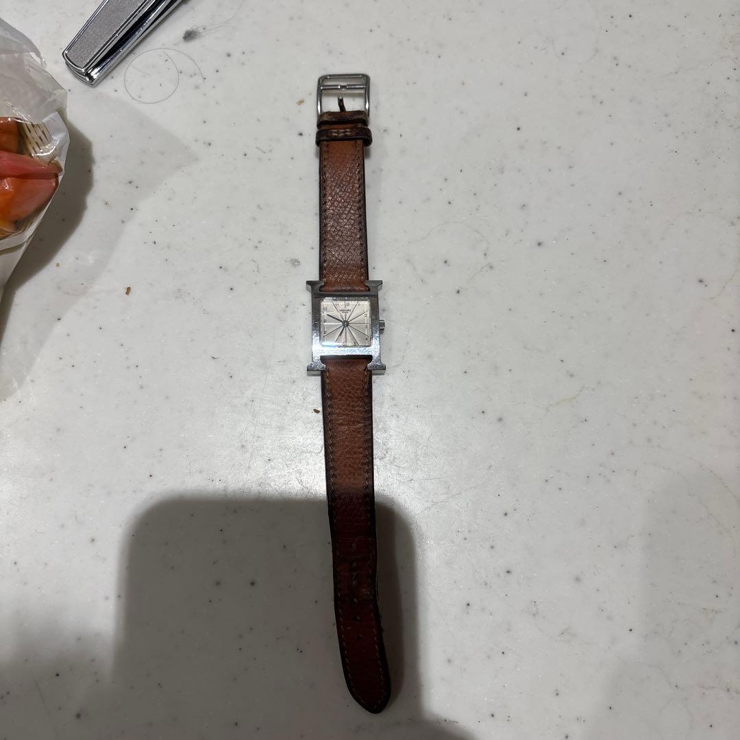 エルメス　hウォッチ