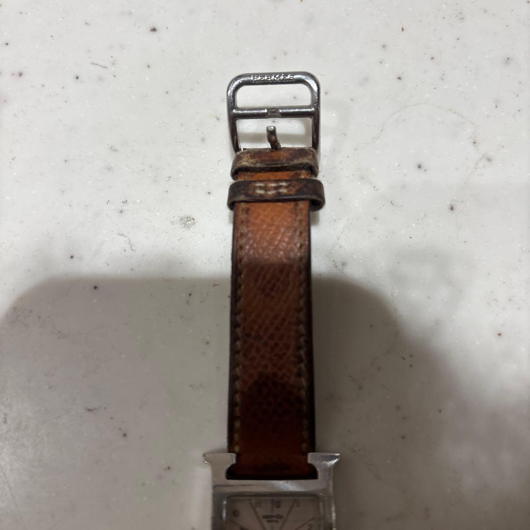 エルメス　hウォッチ