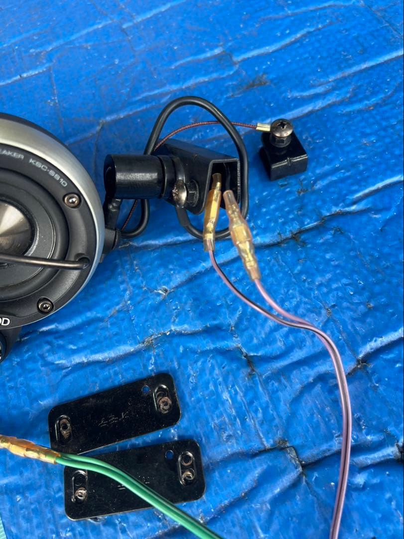 ケンウッド　サテライトスピーカー KSC-SS10 ※フォロー割OK