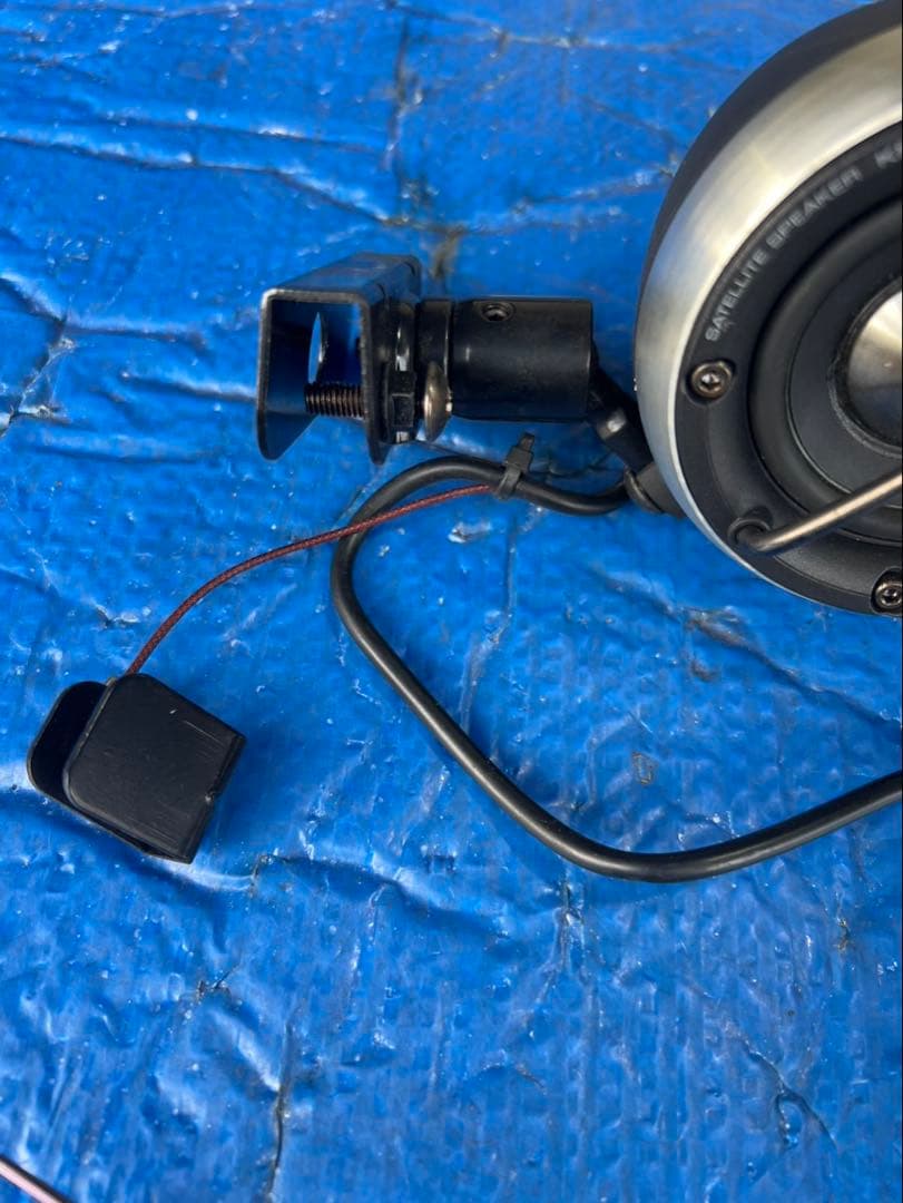 ケンウッド　サテライトスピーカー KSC-SS10 ※フォロー割OK