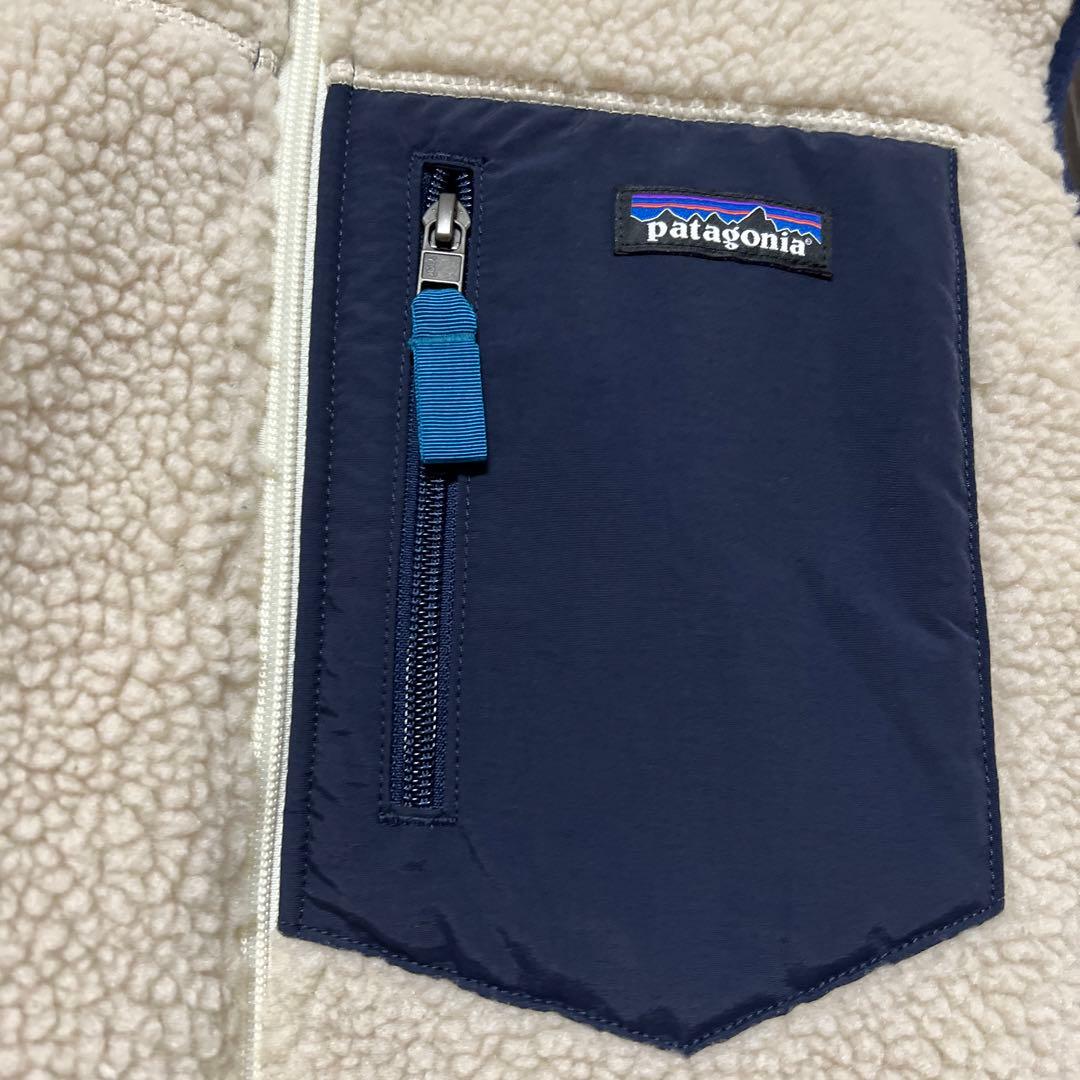 パタゴニア メンズクラシック　レトロXベスト