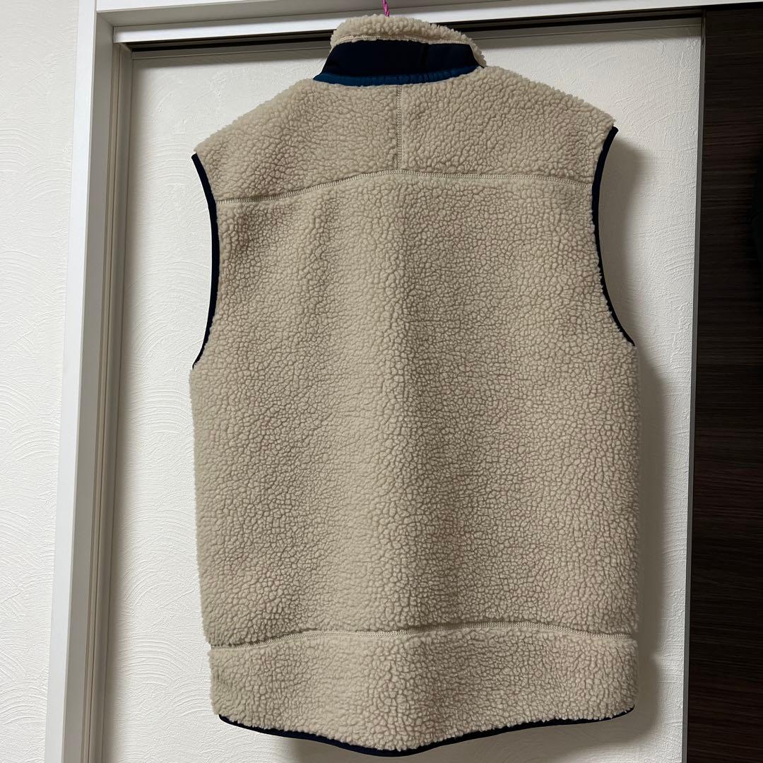 パタゴニア メンズクラシック　レトロXベスト