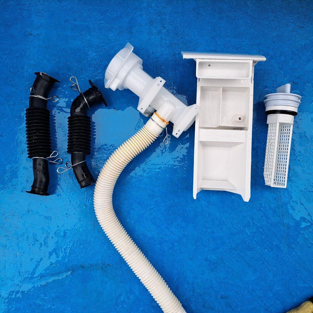 【完全分解洗浄済み】SHARP 7KG ドラム式洗濯機 2021年製