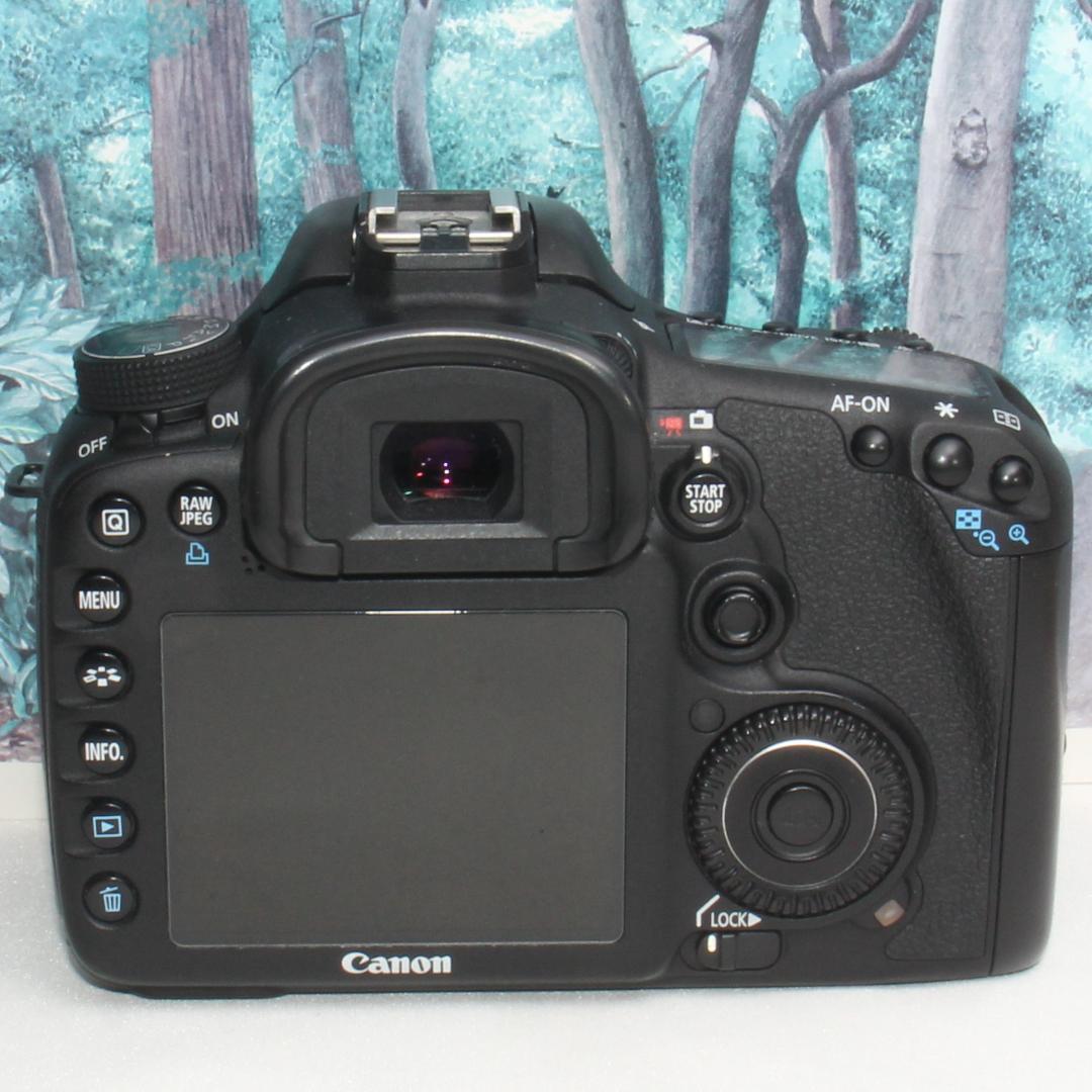 ☆高性能一眼レフ☆Canon EOS 7D ダブルレンズセット☆