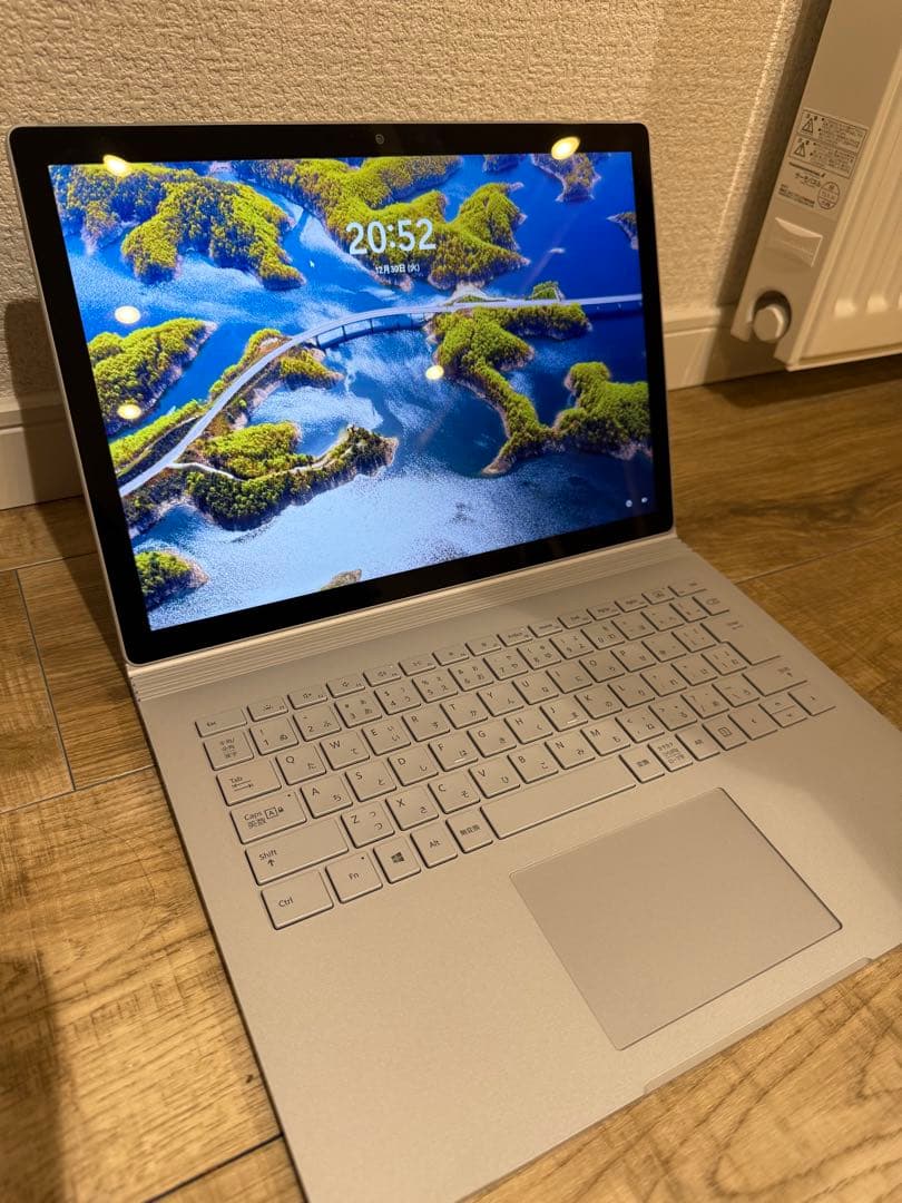 メルカリ最安値！surface book3 タッチペン　surfaceDOCK付
