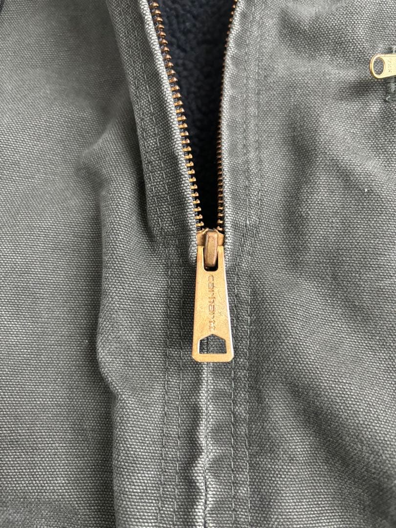 Carhartt シエラジャケット モスグリーン メキシコ製 J141 MOS