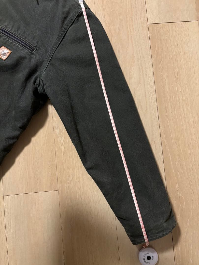 Carhartt シエラジャケット モスグリーン メキシコ製 J141 MOS