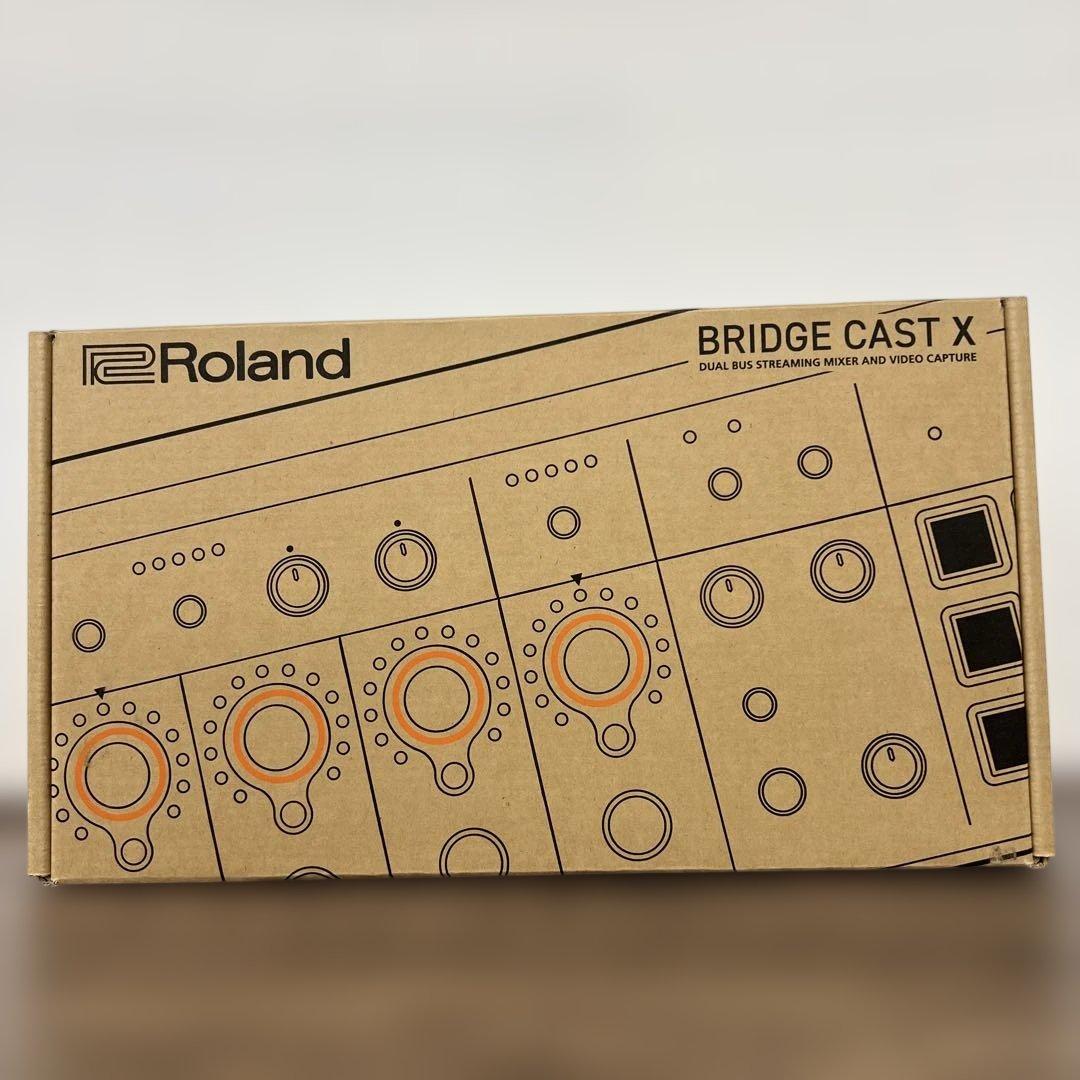 261546 BRIDGE CAST Xゲーミングミキサー ＆ HDMIケーブル