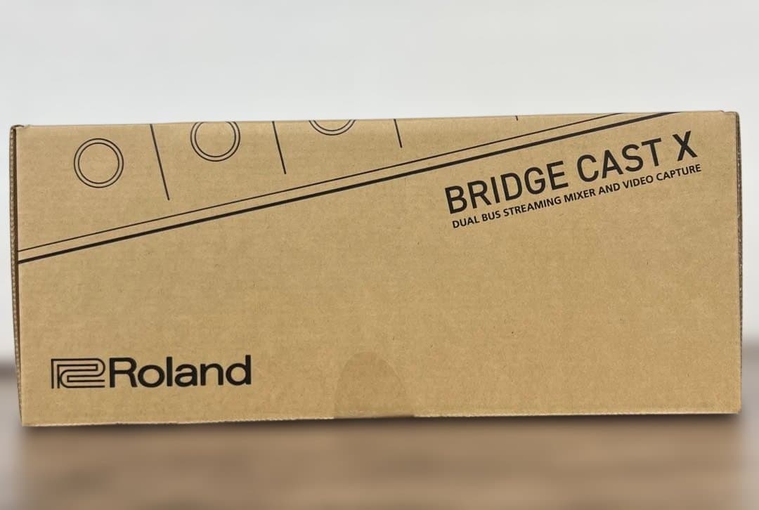 261546 BRIDGE CAST Xゲーミングミキサー ＆ HDMIケーブル