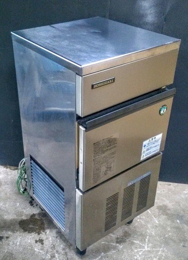 美品　ホシザキ 全自動製氷機　IM-25L-1　製氷能力25Kg/日　整備済