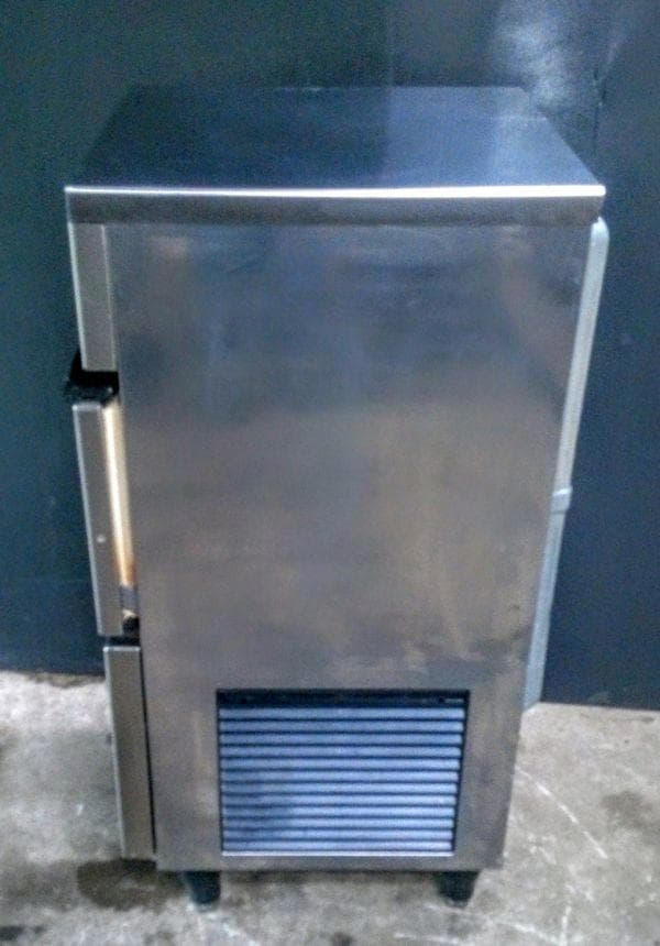 美品　ホシザキ 全自動製氷機　IM-25L-1　製氷能力25Kg/日　整備済