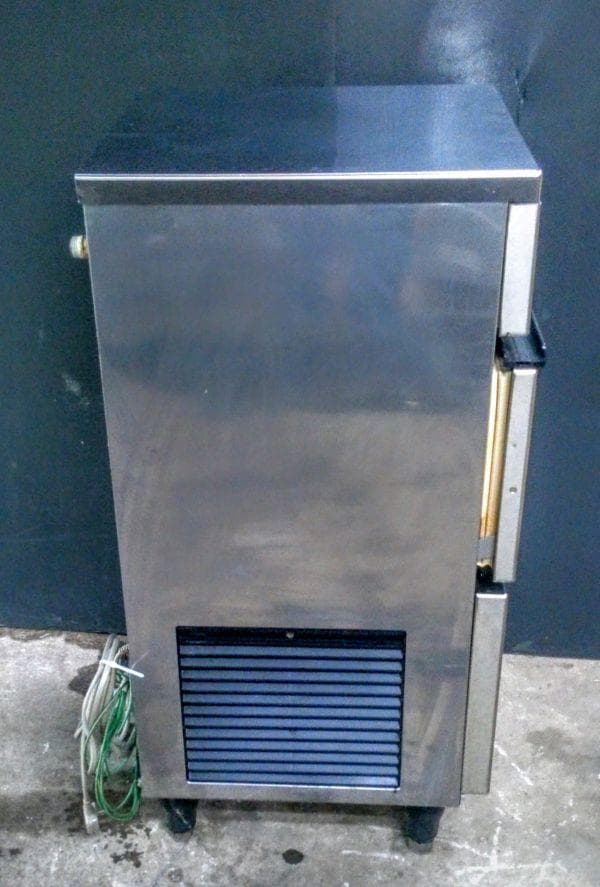 美品　ホシザキ 全自動製氷機　IM-25L-1　製氷能力25Kg/日　整備済