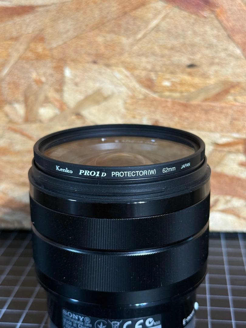 超広角ズームSEL1018 F4 OSS SONY EマウントレンズAPS-C