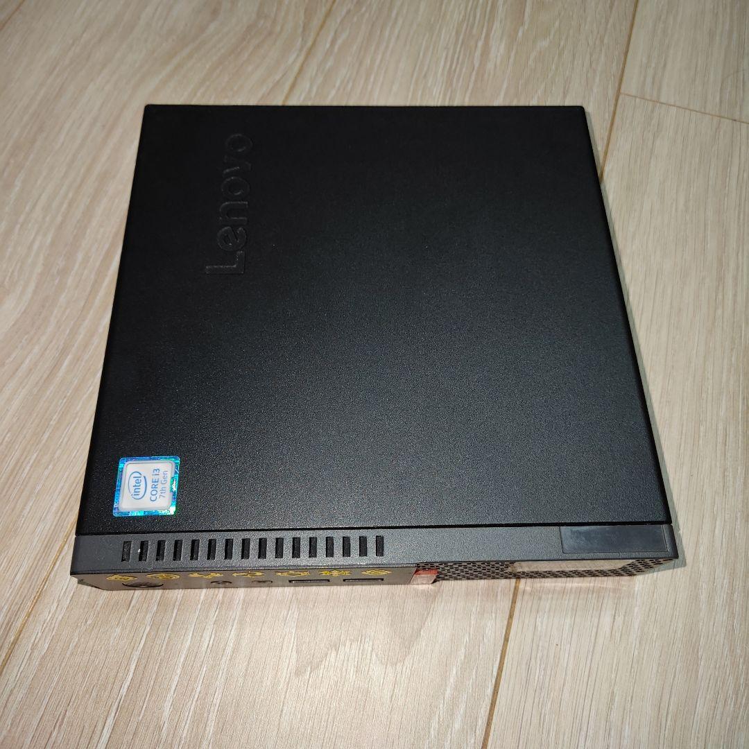 ミニPC Lenovo ThinkCentre M710q Tiny 8GB/256GB