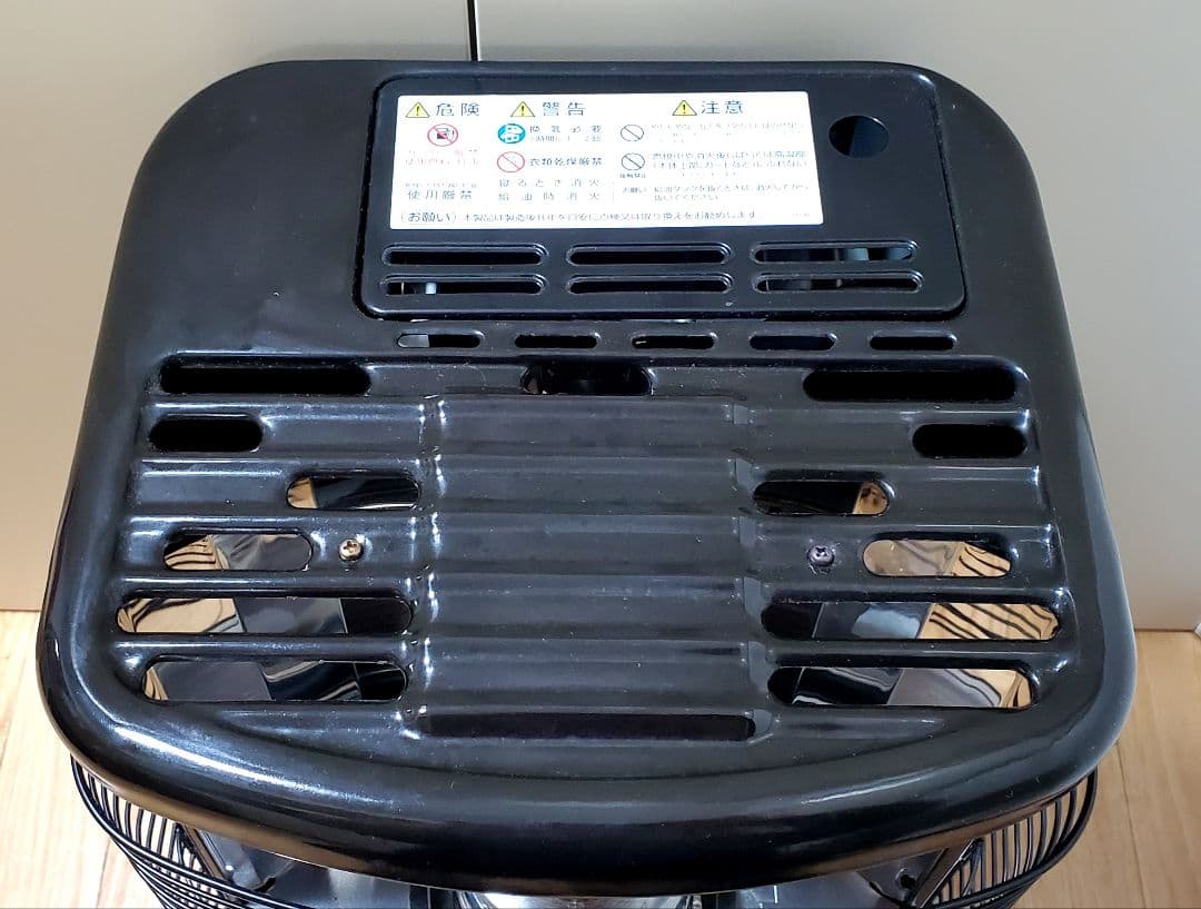 数回使用 2023年 アラジン 石油ストーブ AKP-U2801 Aladdin