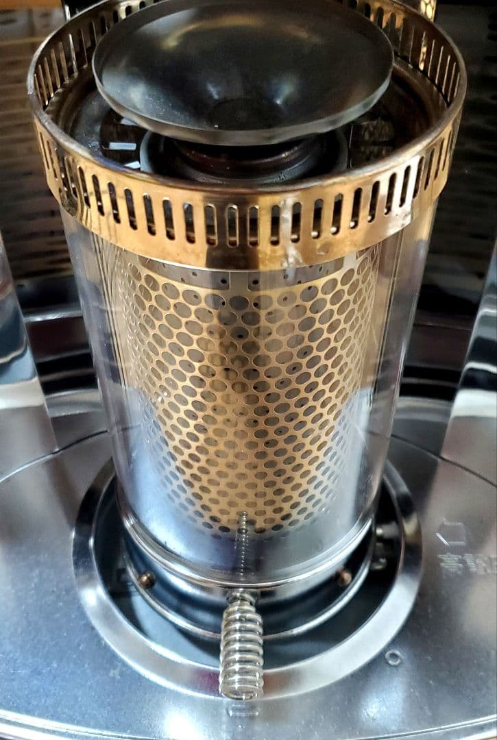 数回使用 2023年 アラジン 石油ストーブ AKP-U2801 Aladdin