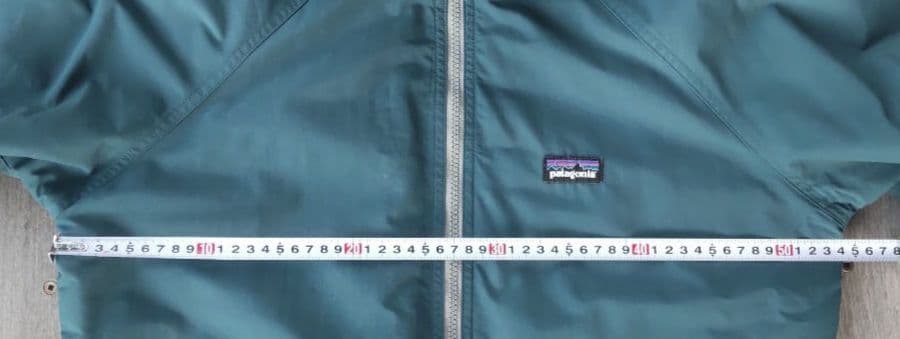 patagonia 　シェルドシンチラ　MENS　S グリーン