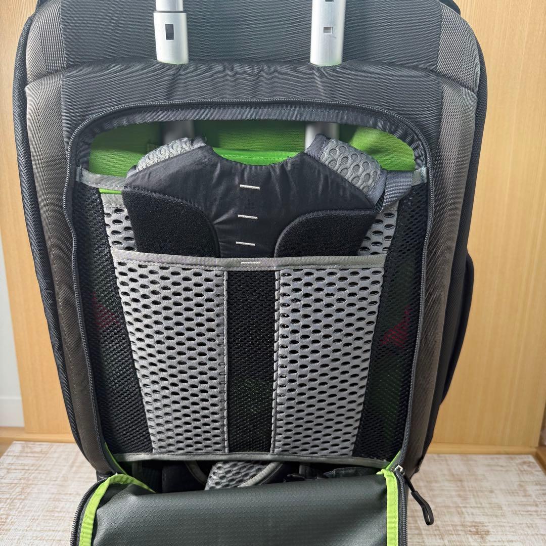 オスプレイ　ソージョン　60　osprey sojourn 60 匿名送料込