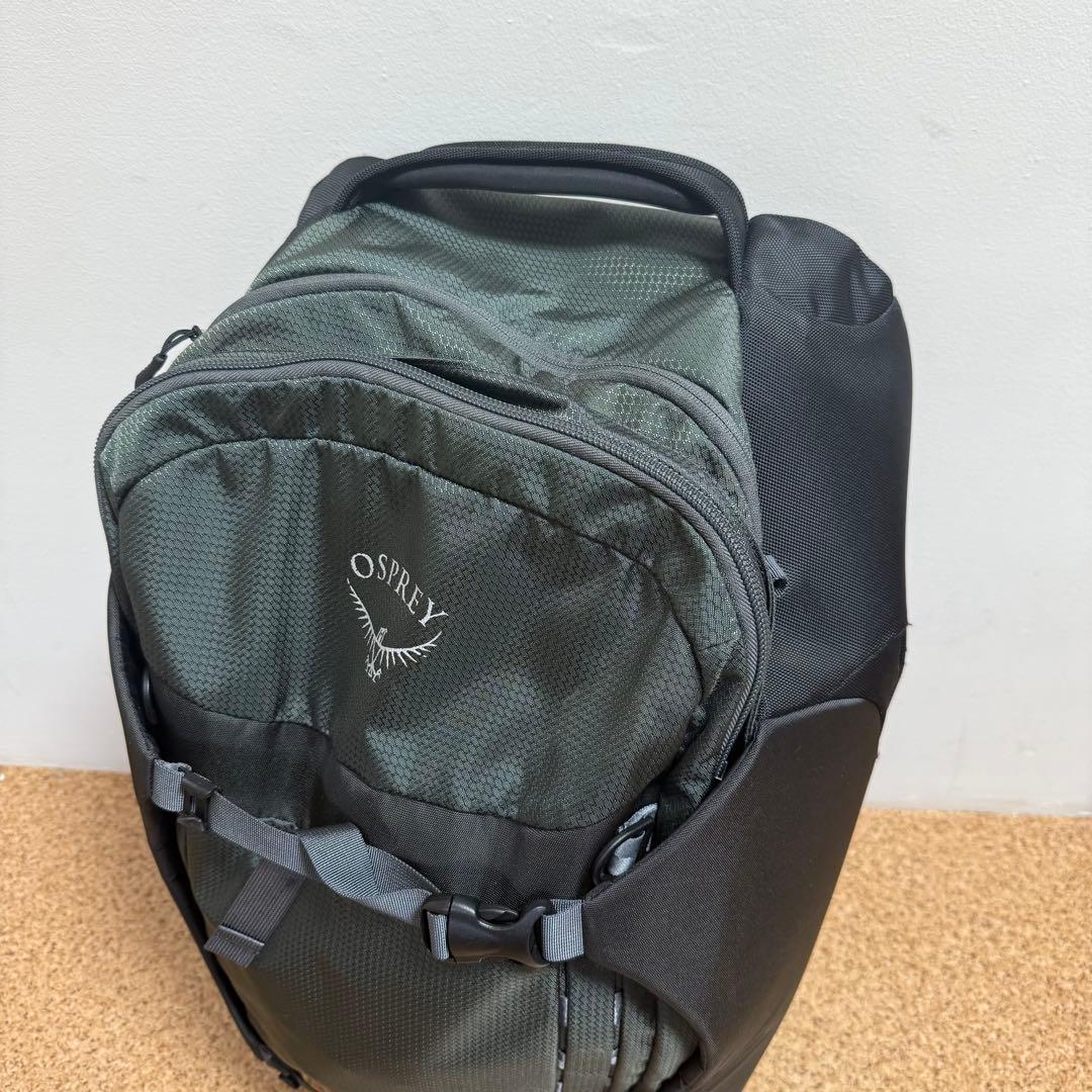 オスプレイ　ソージョン　60　osprey sojourn 60 匿名送料込