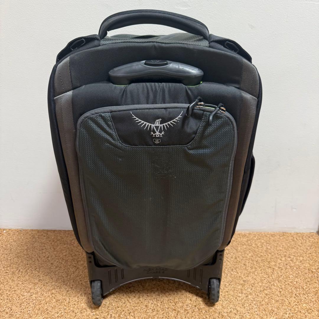 オスプレイ　ソージョン　60　osprey sojourn 60 匿名送料込