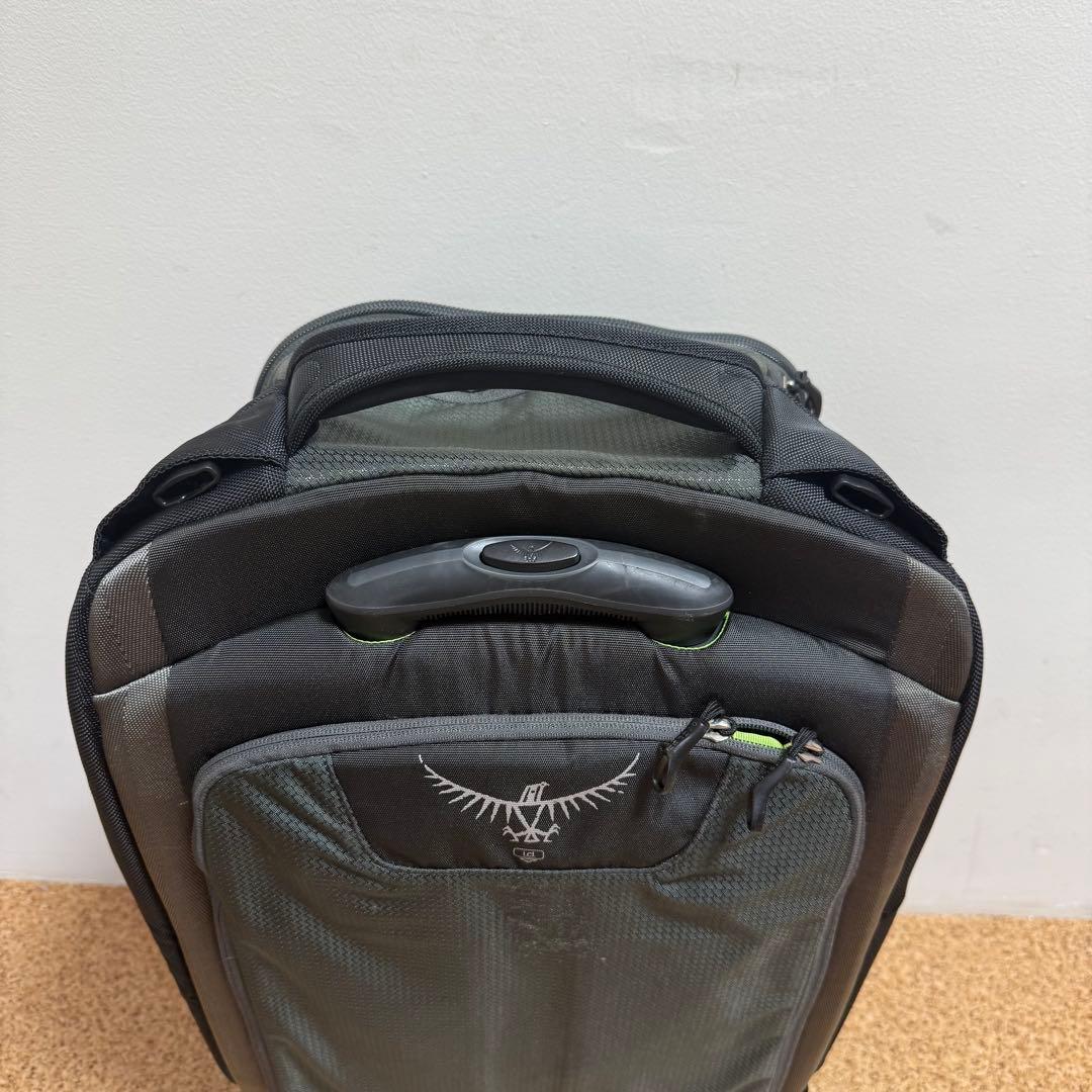 オスプレイ　ソージョン　60　osprey sojourn 60 匿名送料込